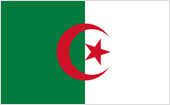 Государственный флаг Алжира