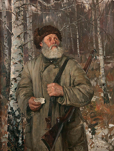 Андреич :: Либеров Алексей Николаевич, 1956 год