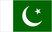 Государственный флаг Пакистана