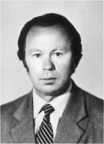 Александр Арсеньевич Чернобай (Алма-Ата, РОФМШ, 1984–1987 год)